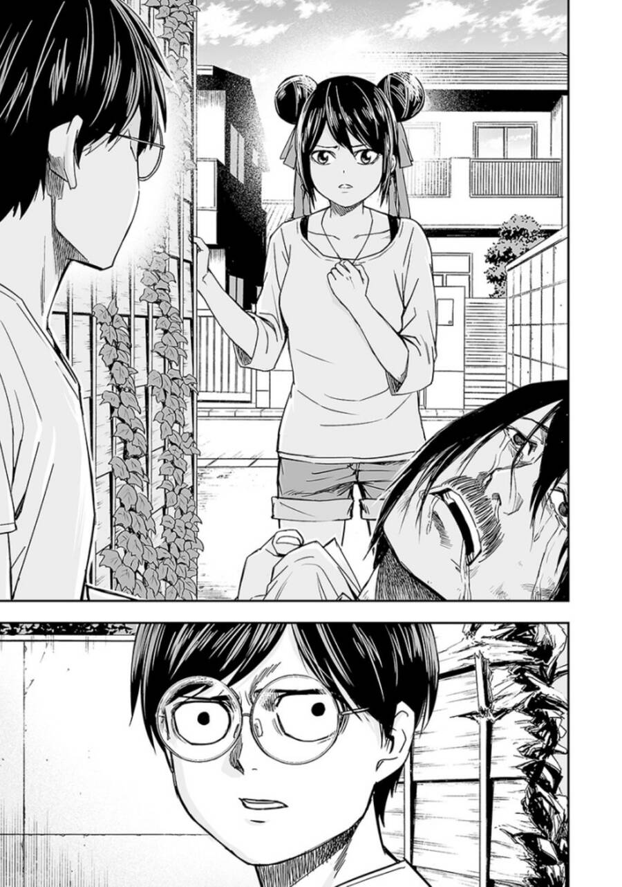 Tsuyoshi Chap 27 - Next Chap 28