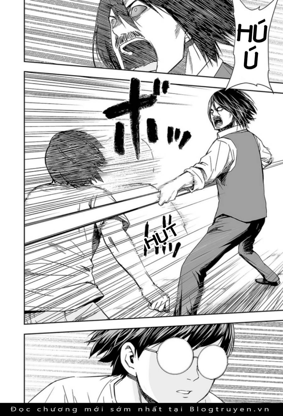 Tsuyoshi Chap 27 - Next Chap 28