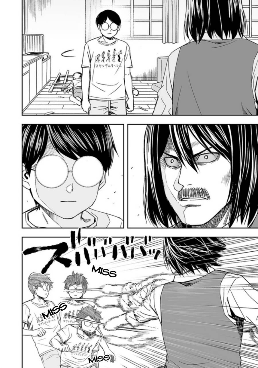 Tsuyoshi Chap 27 - Next Chap 28