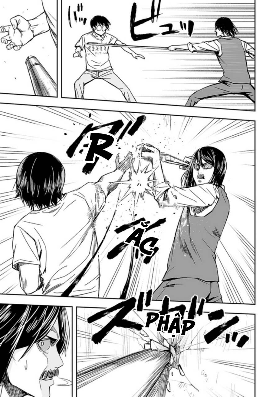 Tsuyoshi Chap 27 - Next Chap 28