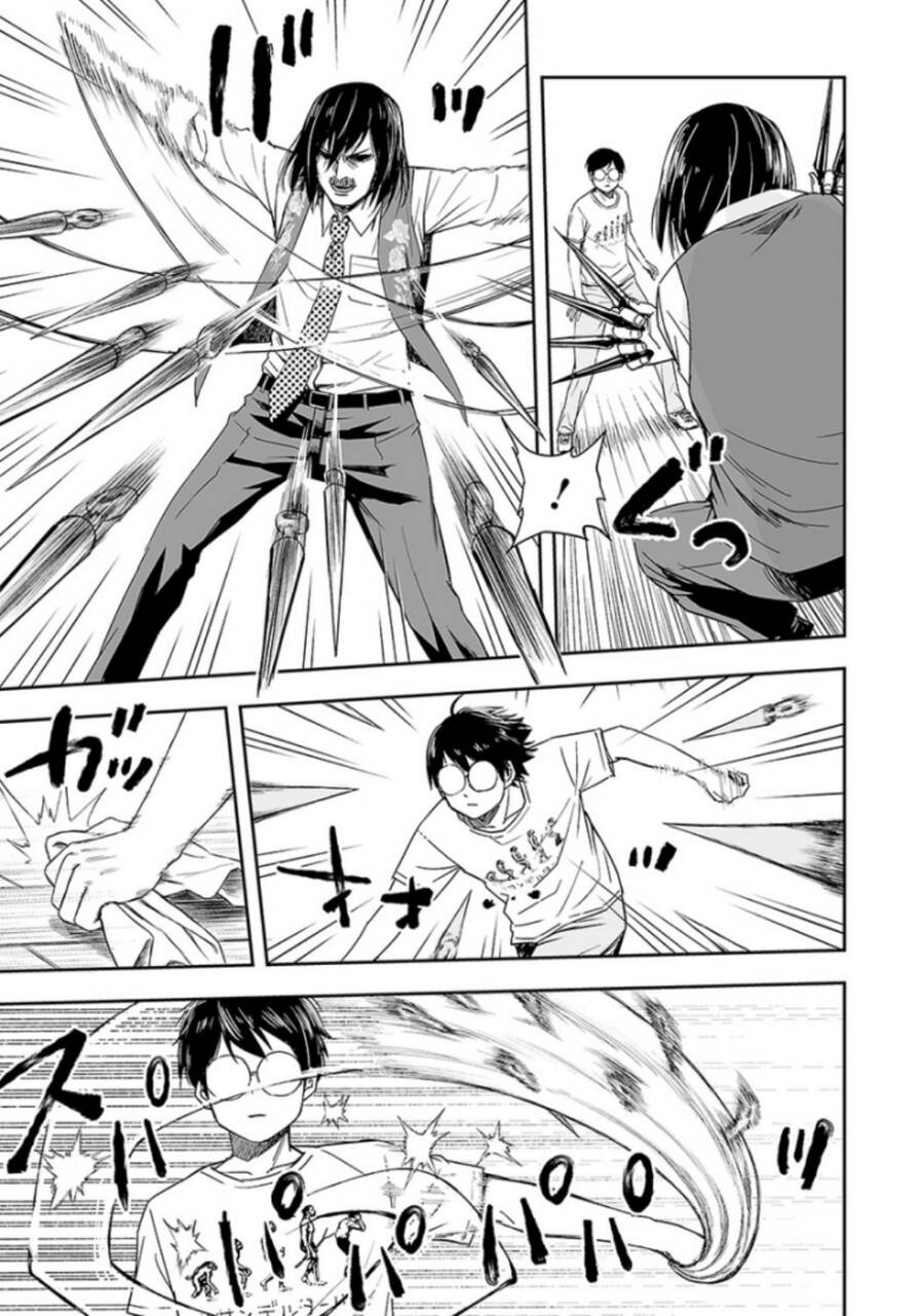 Tsuyoshi Chap 27 - Next Chap 28