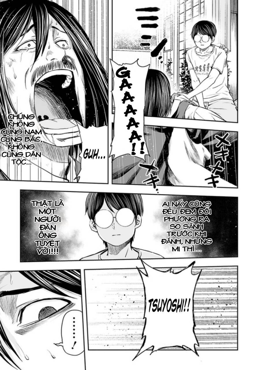Tsuyoshi Chap 28 - Next Chap 29