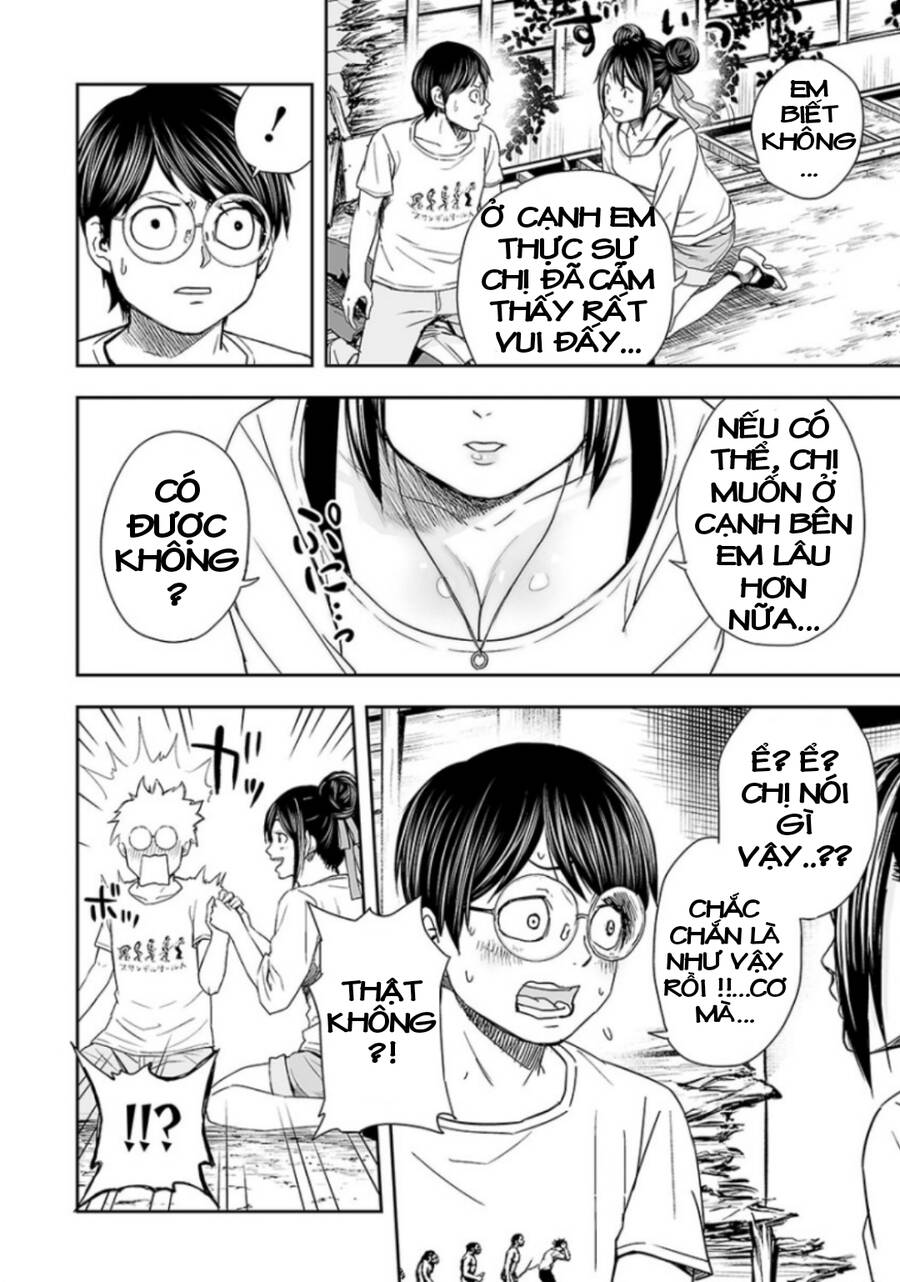 Tsuyoshi Chap 28 - Next Chap 29