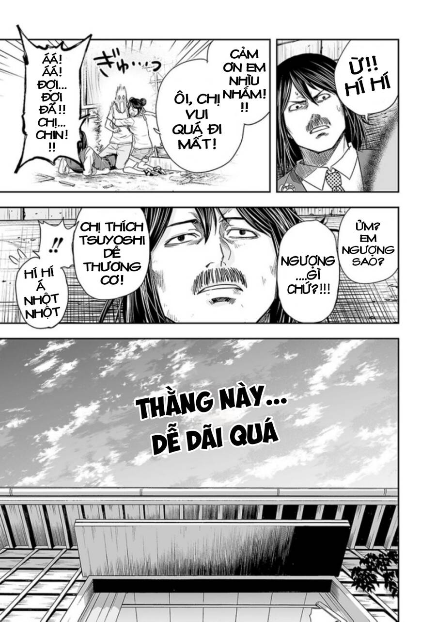 Tsuyoshi Chap 28 - Next Chap 29