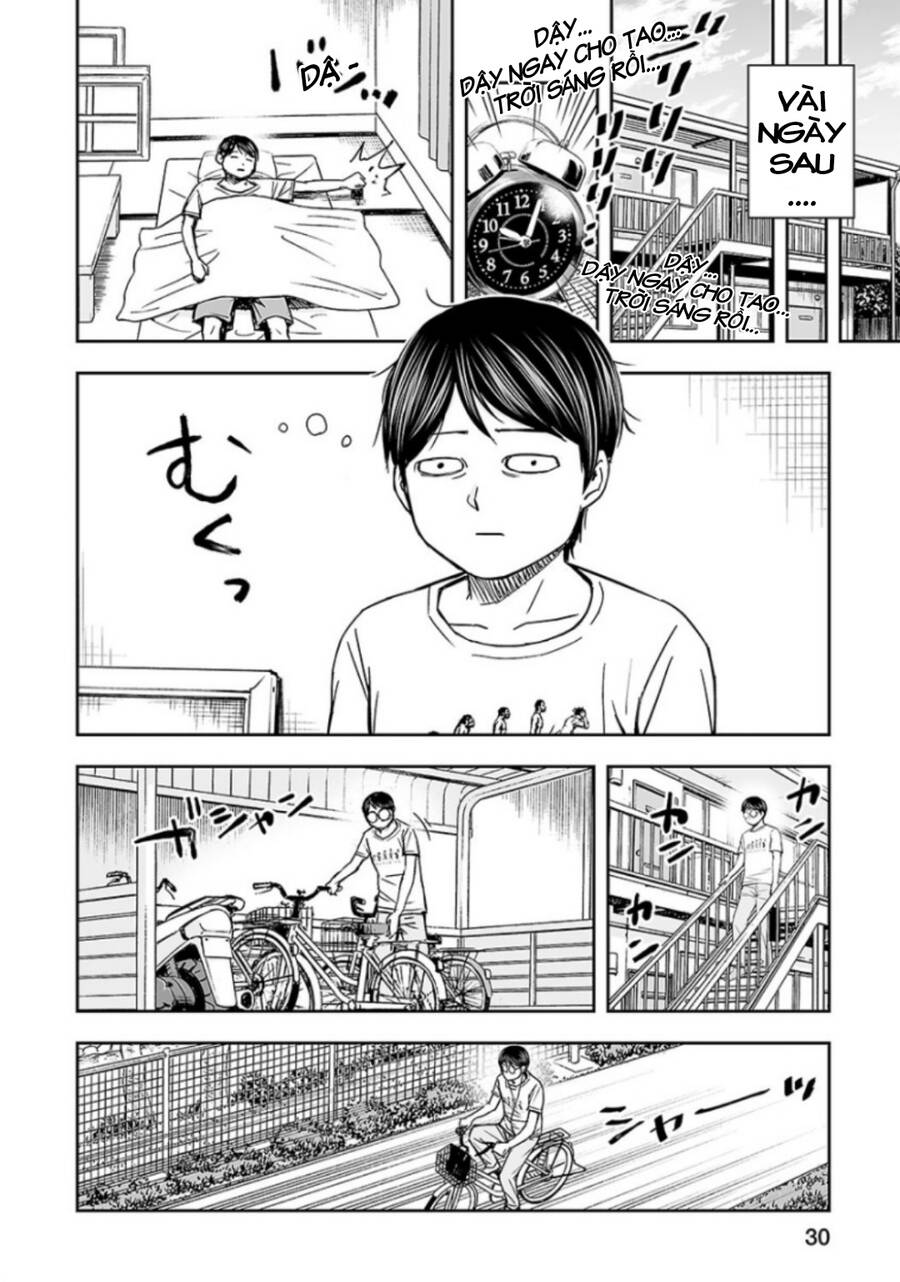 Tsuyoshi Chap 28 - Next Chap 29