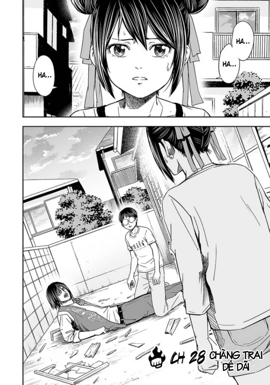 Tsuyoshi Chap 28 - Next Chap 29