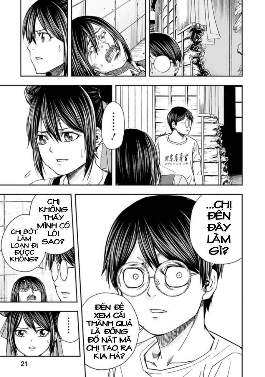 Tsuyoshi Chap 28 - Next Chap 29