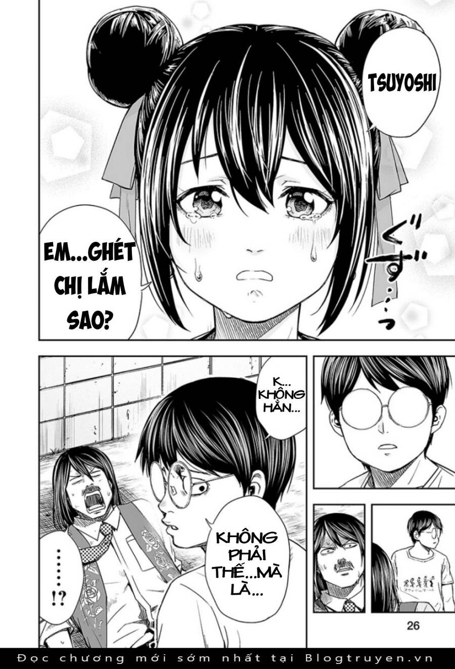Tsuyoshi Chap 28 - Next Chap 29