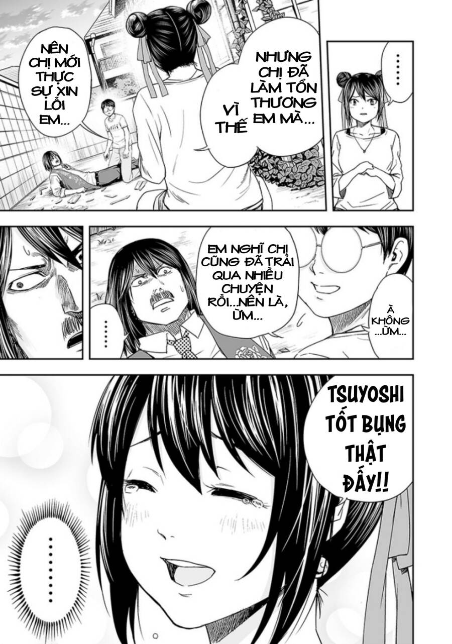 Tsuyoshi Chap 28 - Next Chap 29