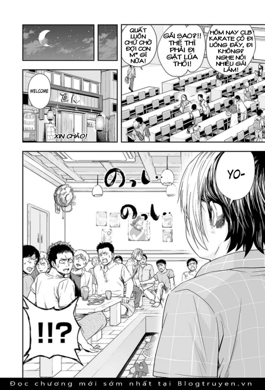 Tsuyoshi Chap 29 - Next Chap 30