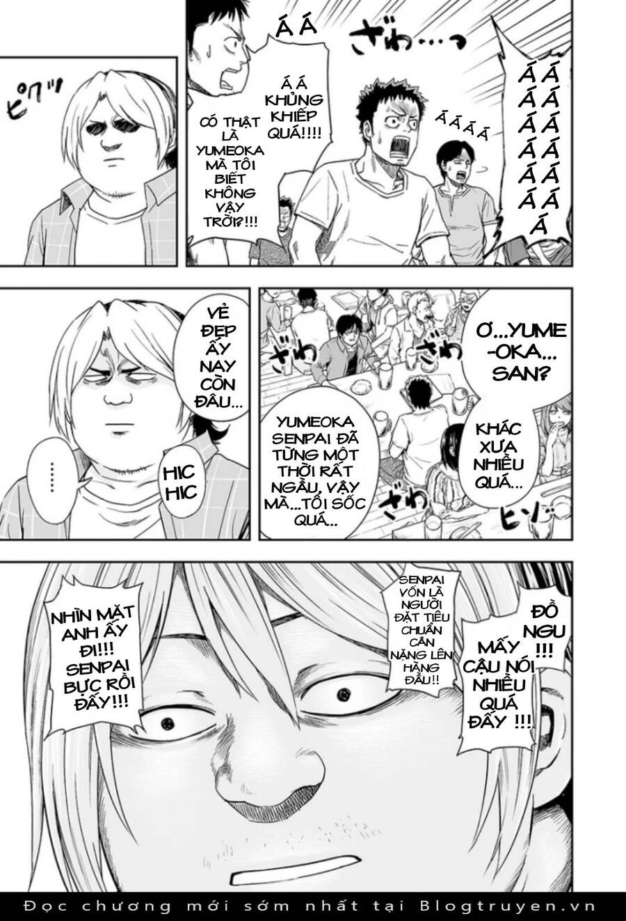 Tsuyoshi Chap 29 - Next Chap 30