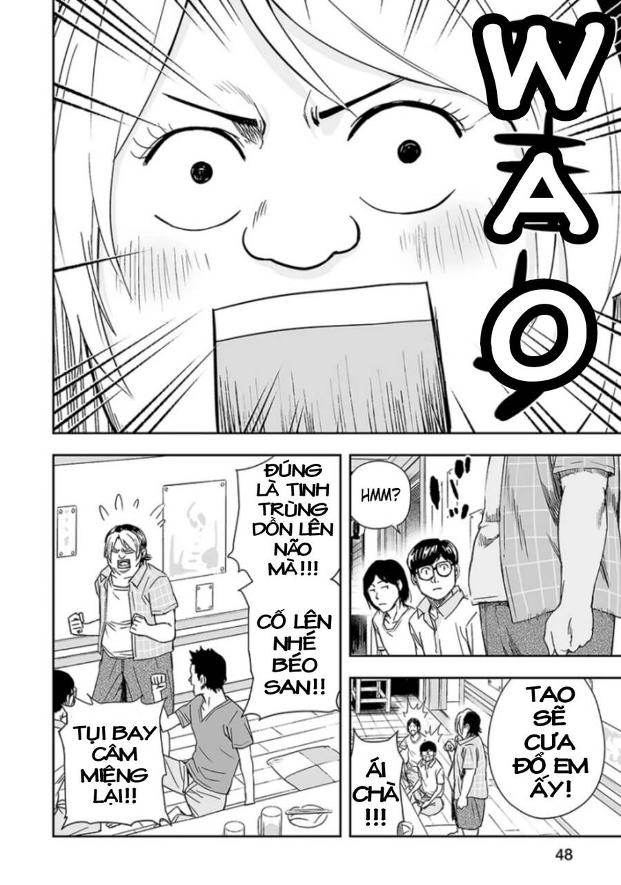 Tsuyoshi Chap 29 - Next Chap 30