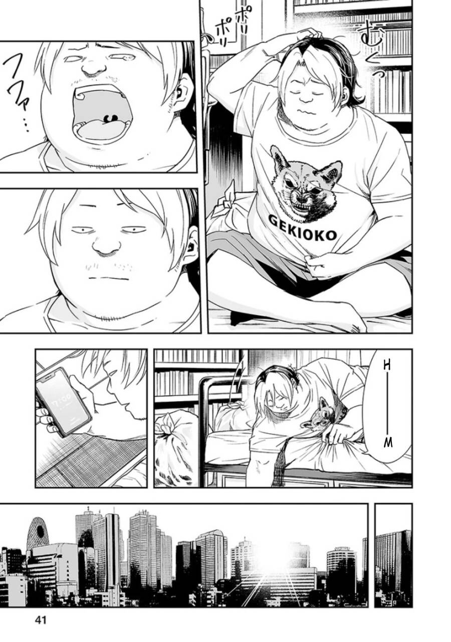 Tsuyoshi Chap 29 - Next Chap 30