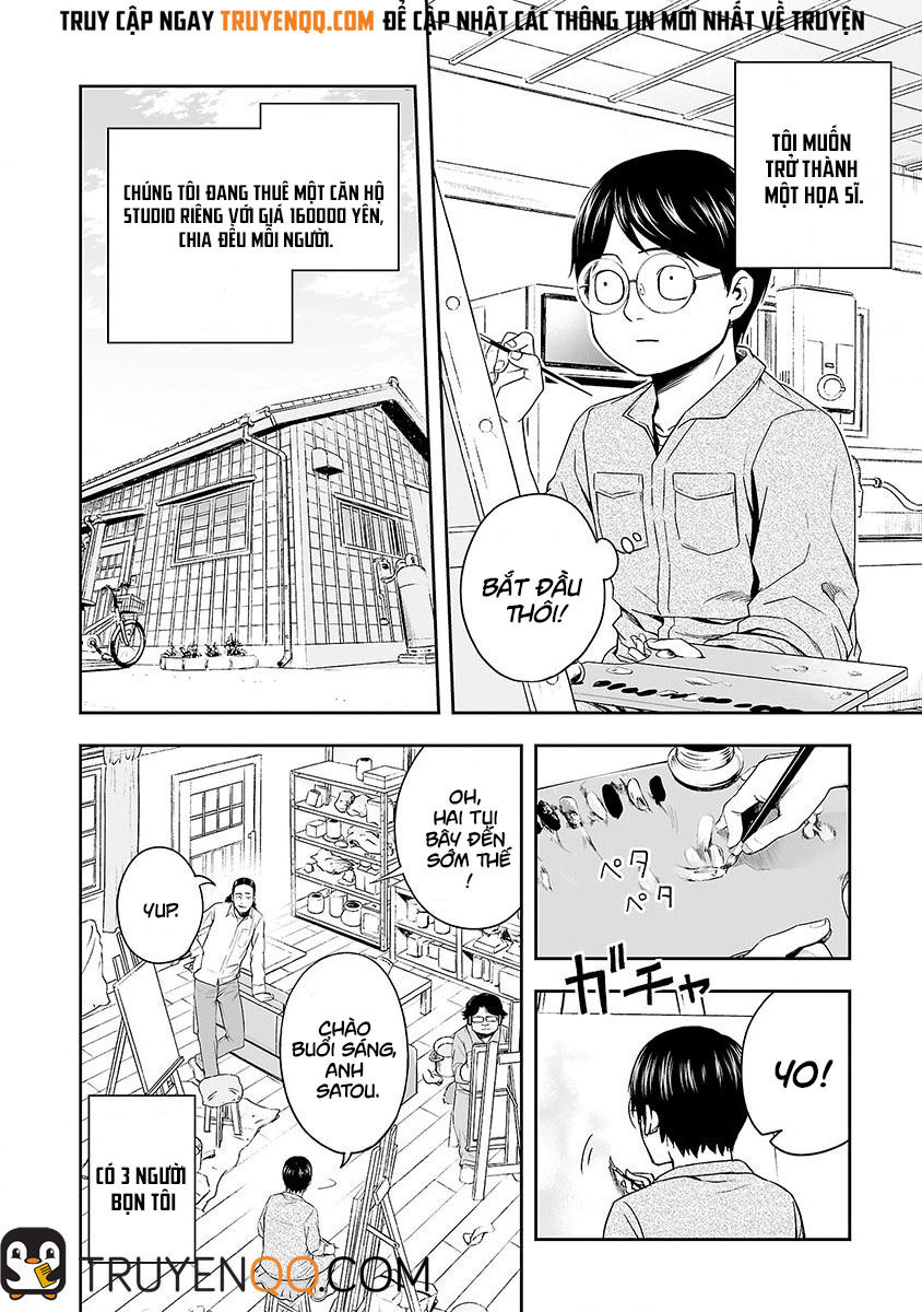 Tsuyoshi Chap 3 - Next Chap 4