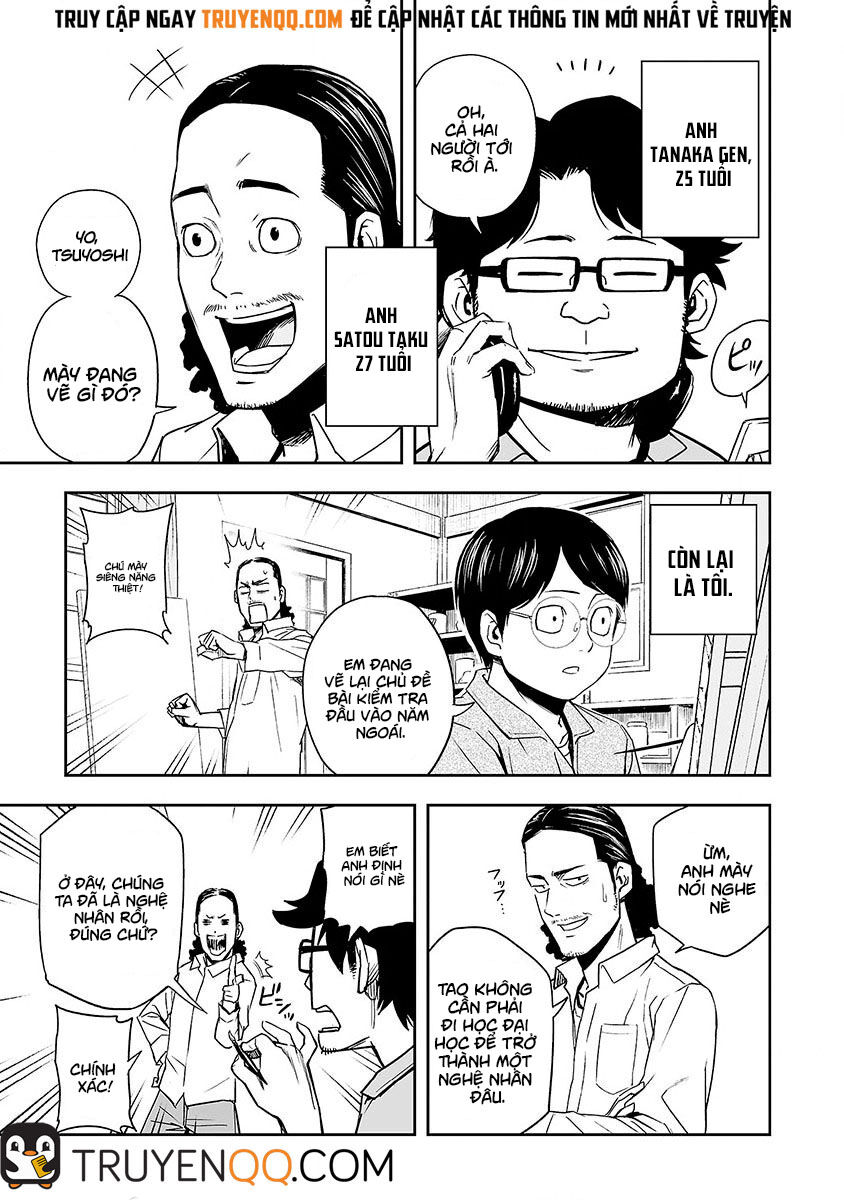 Tsuyoshi Chap 3 - Next Chap 4