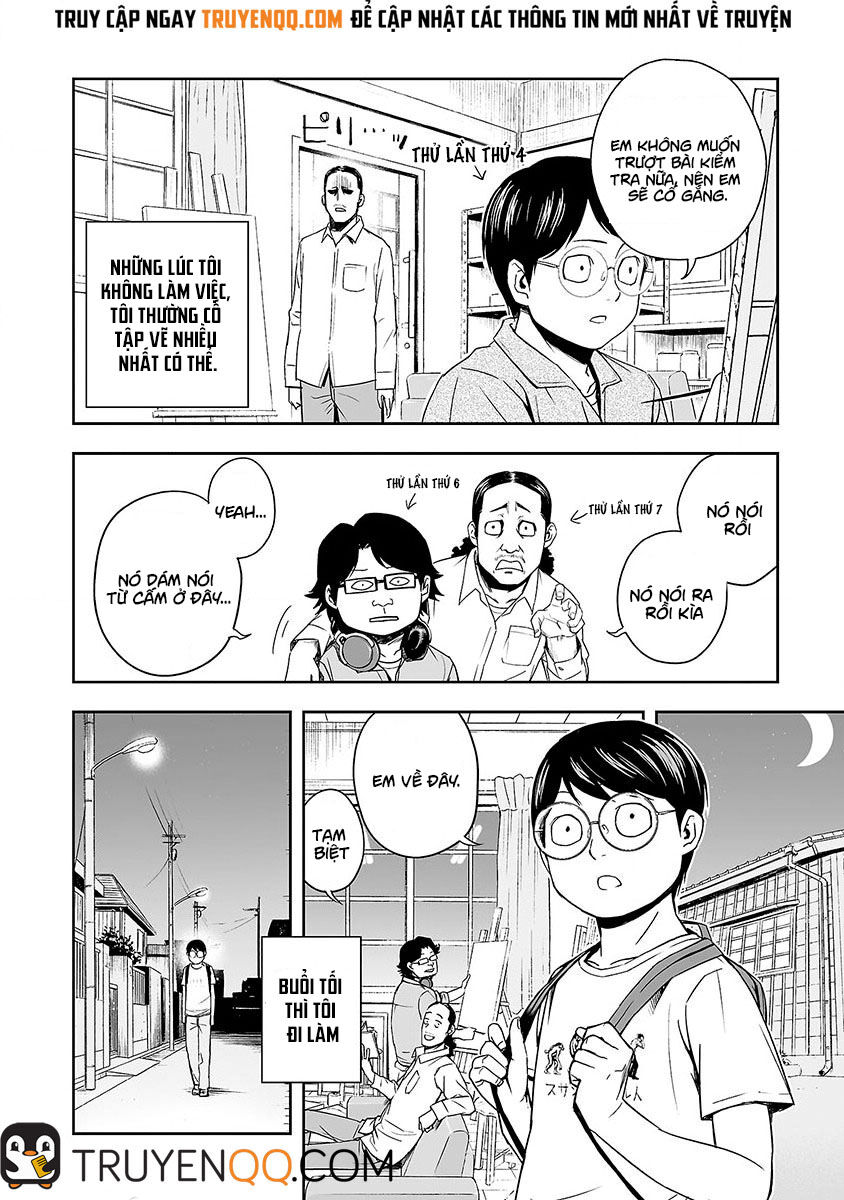 Tsuyoshi Chap 3 - Next Chap 4
