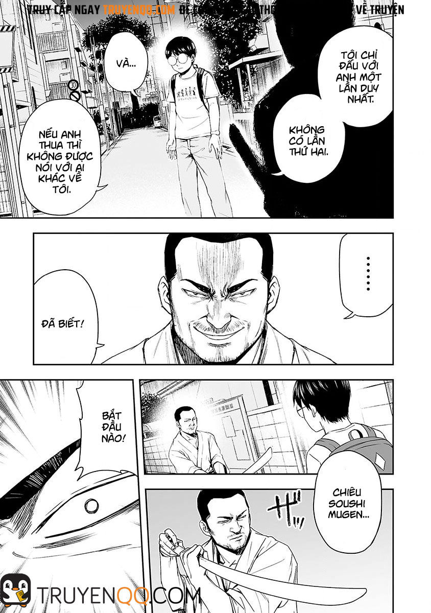 Tsuyoshi Chap 3 - Next Chap 4