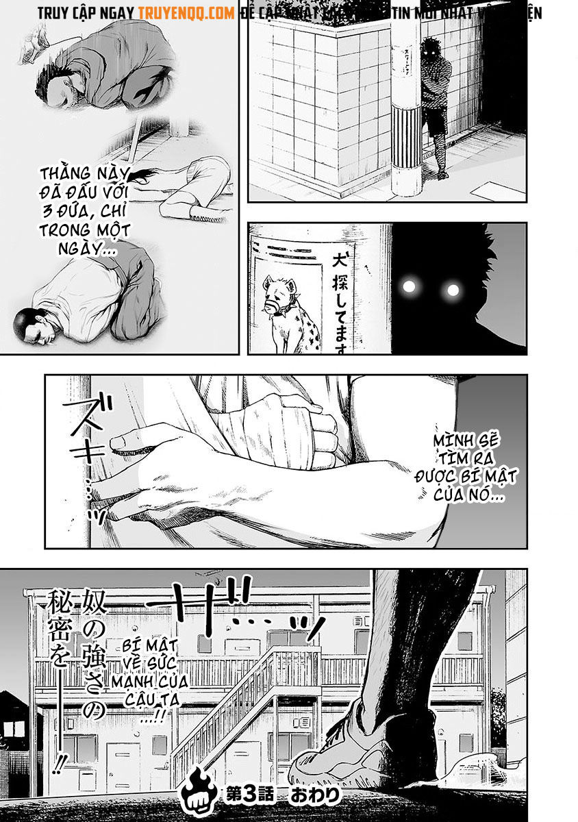 Tsuyoshi Chap 3 - Next Chap 4