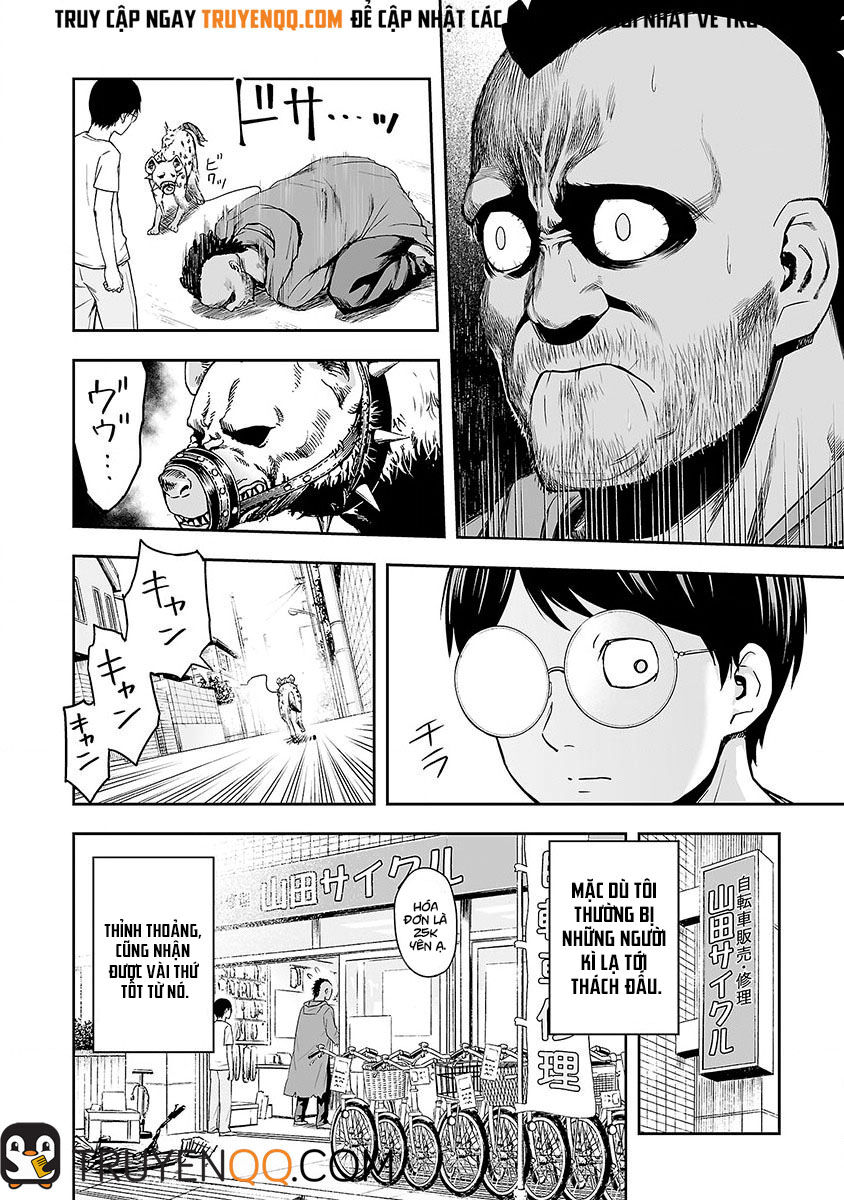 Tsuyoshi Chap 3 - Next Chap 4