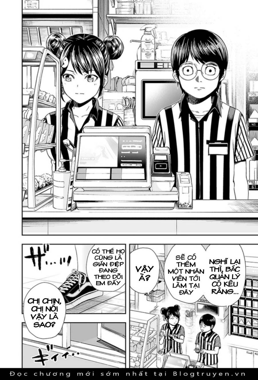 Tsuyoshi Chap 30 - Next Chap 31