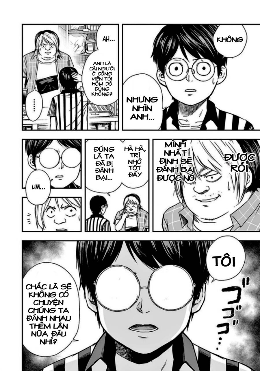 Tsuyoshi Chap 30 - Next Chap 31