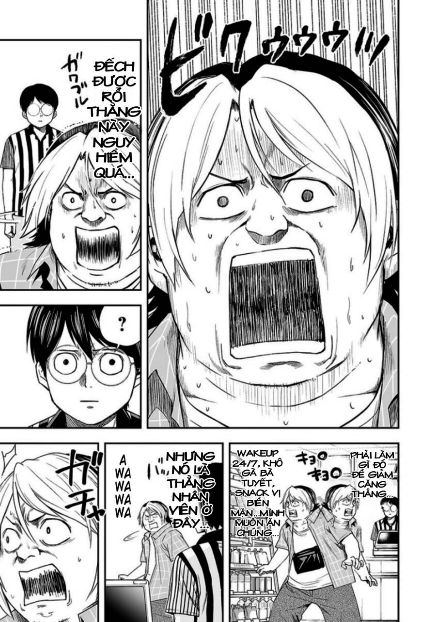 Tsuyoshi Chap 30 - Next Chap 31