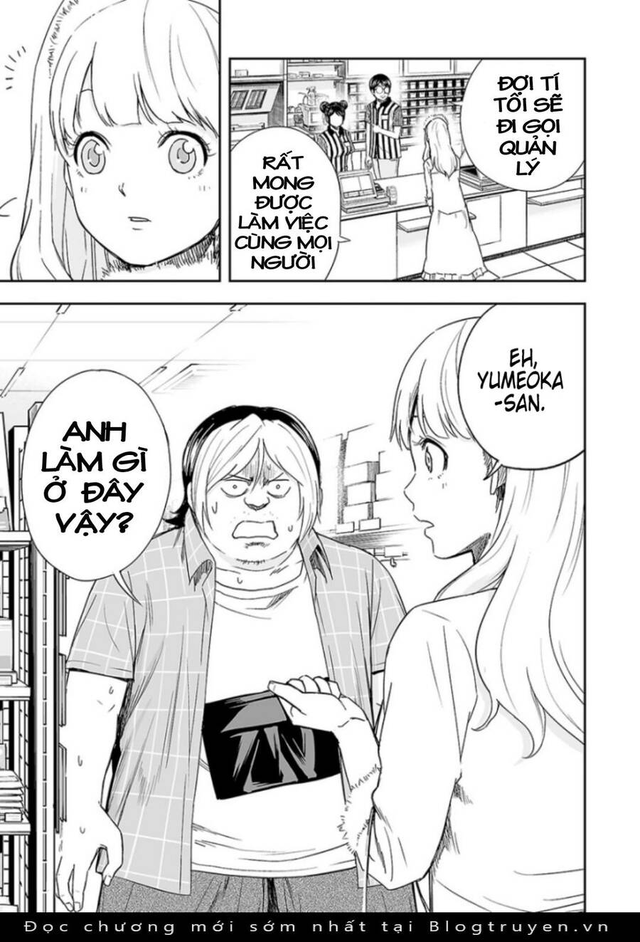 Tsuyoshi Chap 30 - Next Chap 31