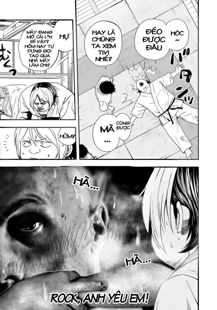 Tsuyoshi Chap 30 - Next Chap 31