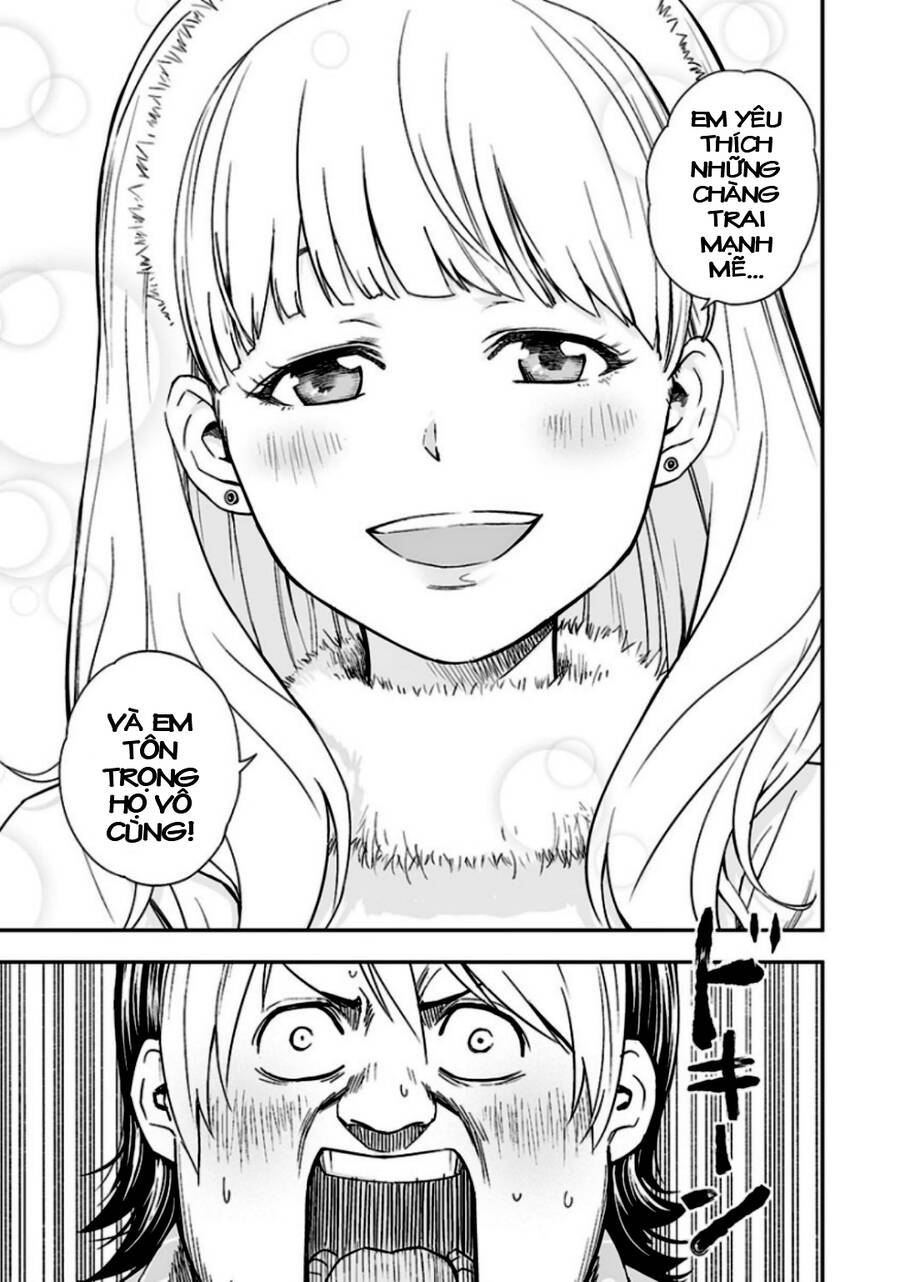 Tsuyoshi Chap 30 - Next Chap 31