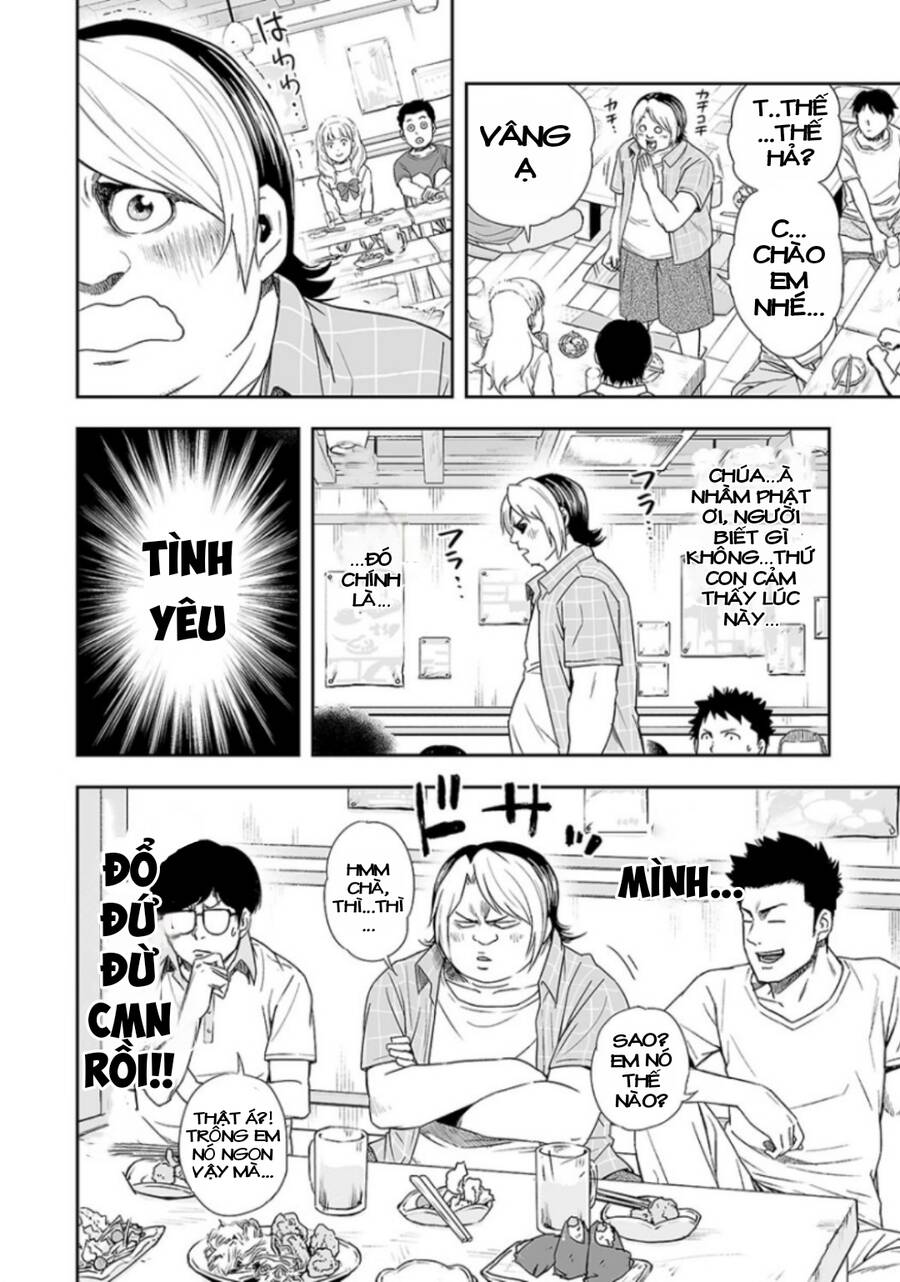Tsuyoshi Chap 30 - Next Chap 31