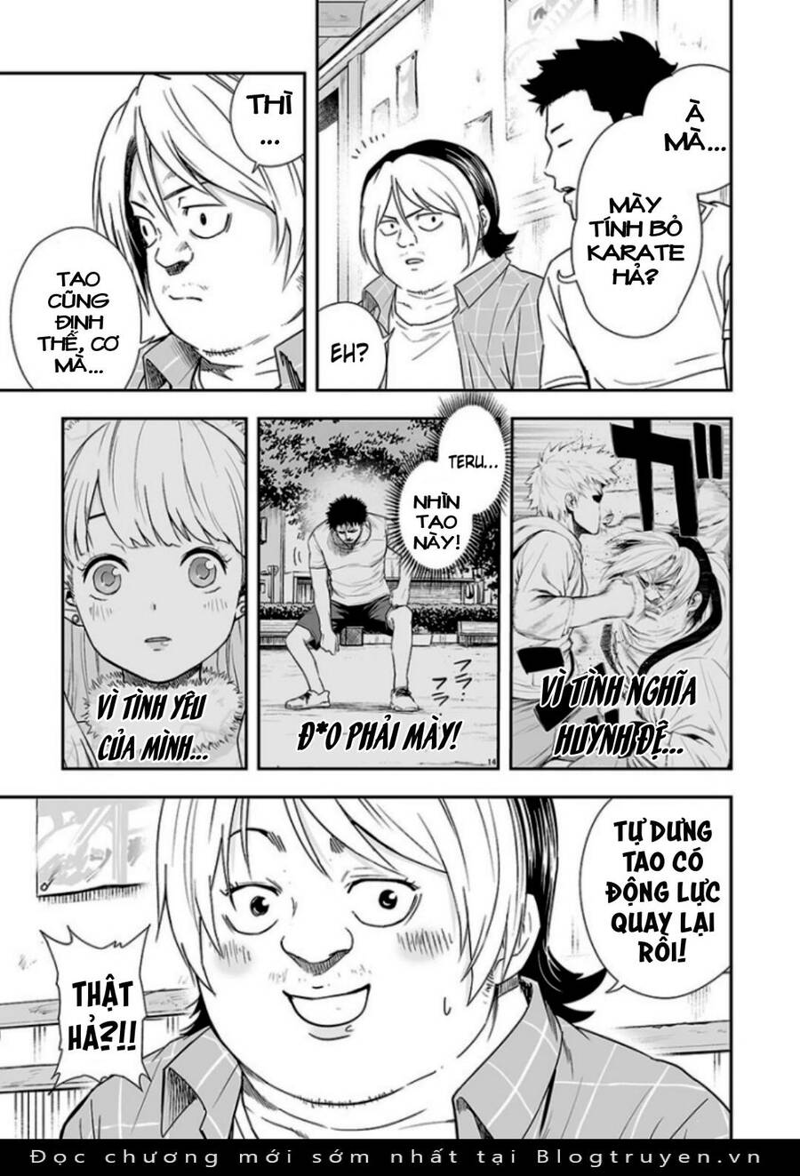 Tsuyoshi Chap 30 - Next Chap 31