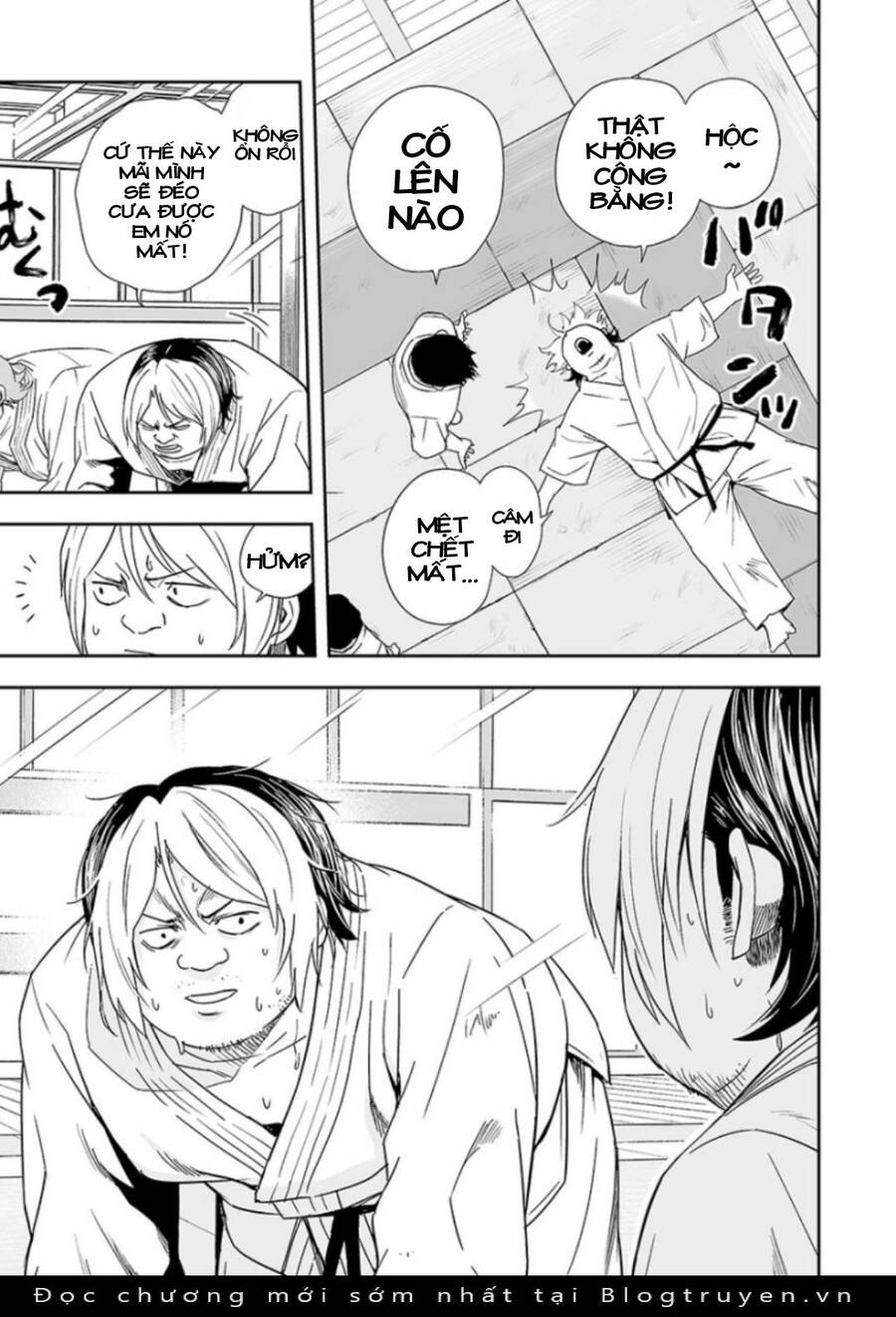 Tsuyoshi Chap 30 - Next Chap 31