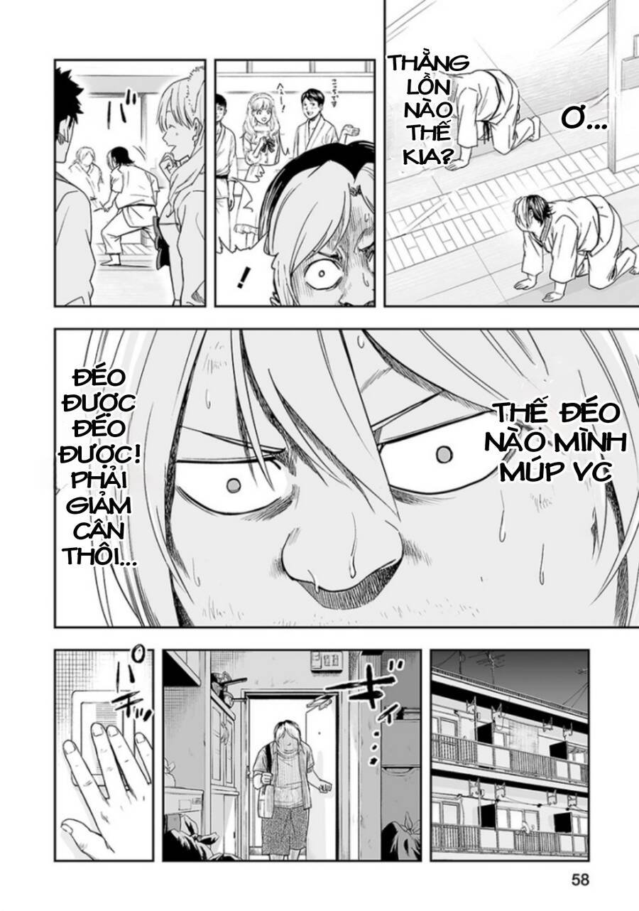 Tsuyoshi Chap 30 - Next Chap 31