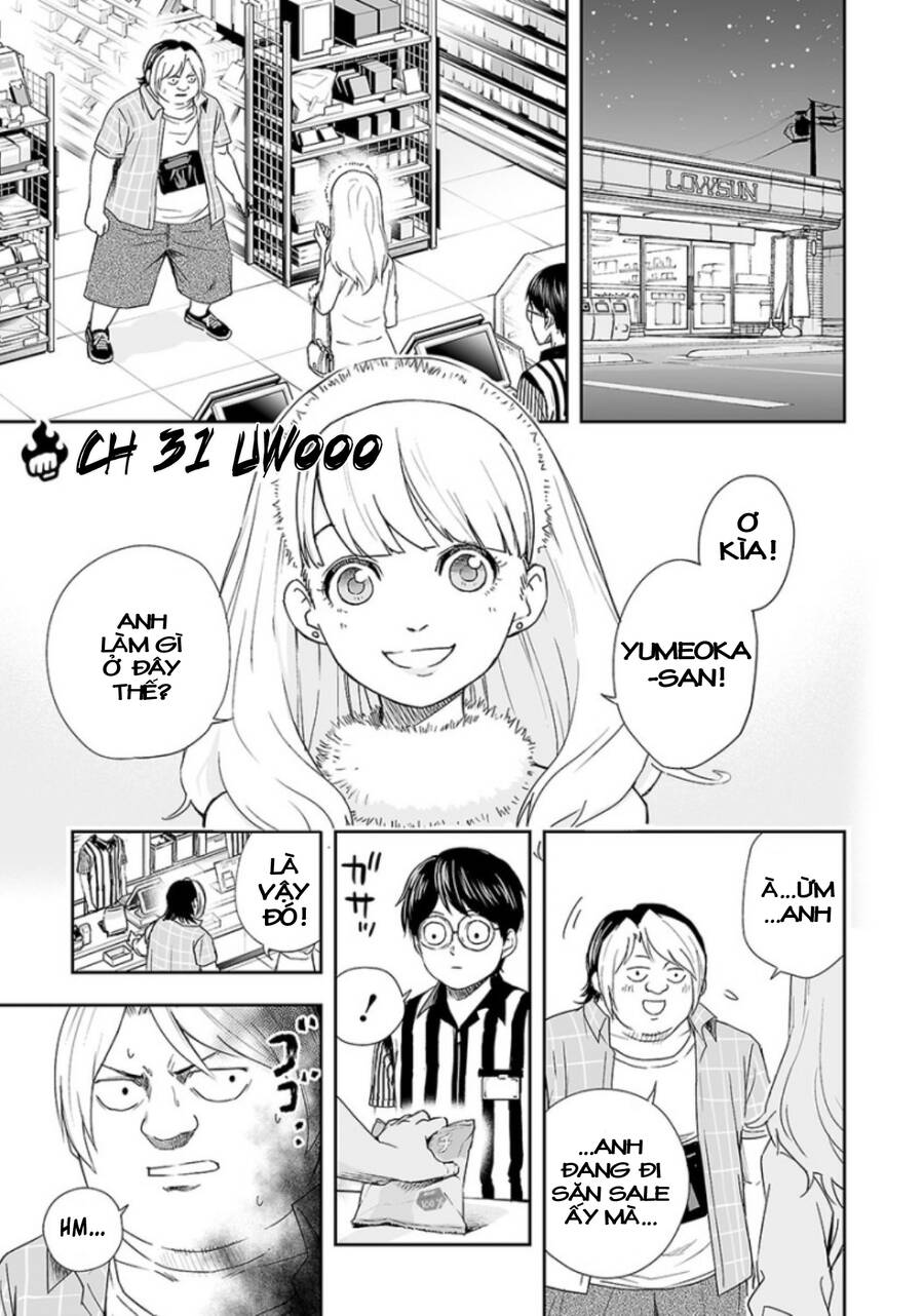 Tsuyoshi Chap 31 - Next Chap 32