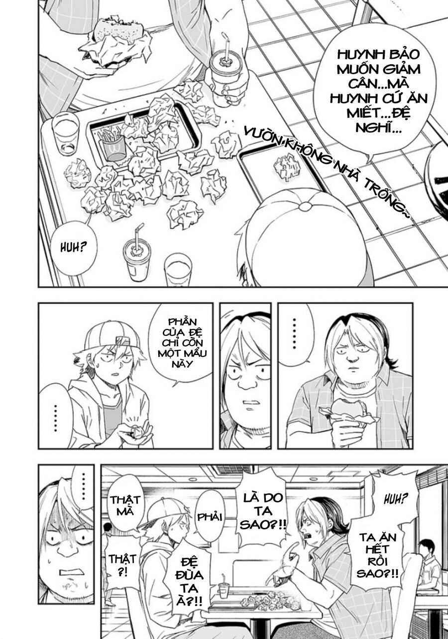 Tsuyoshi Chap 31 - Next Chap 32