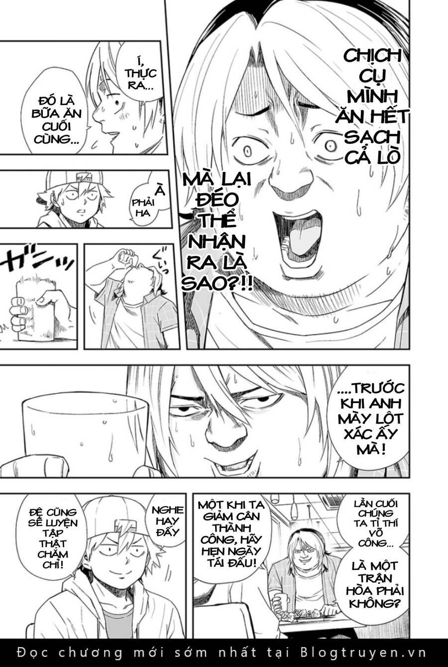 Tsuyoshi Chap 31 - Next Chap 32