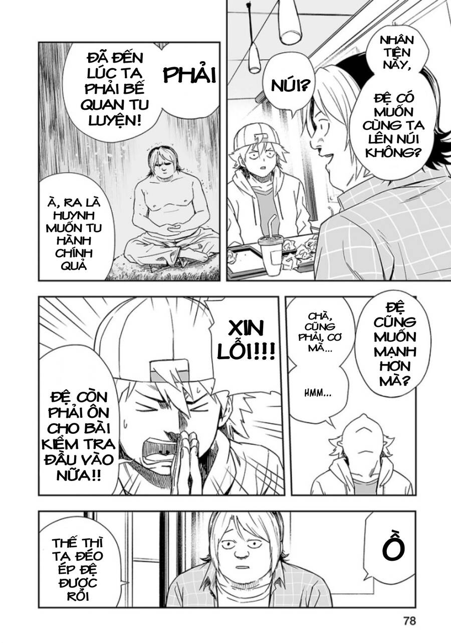 Tsuyoshi Chap 31 - Next Chap 32