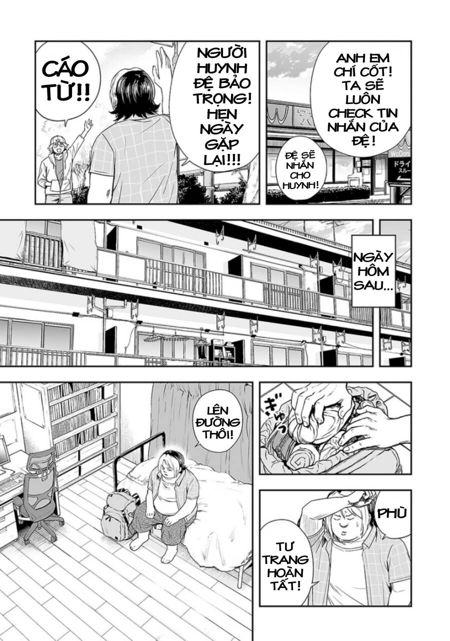Tsuyoshi Chap 31 - Next Chap 32