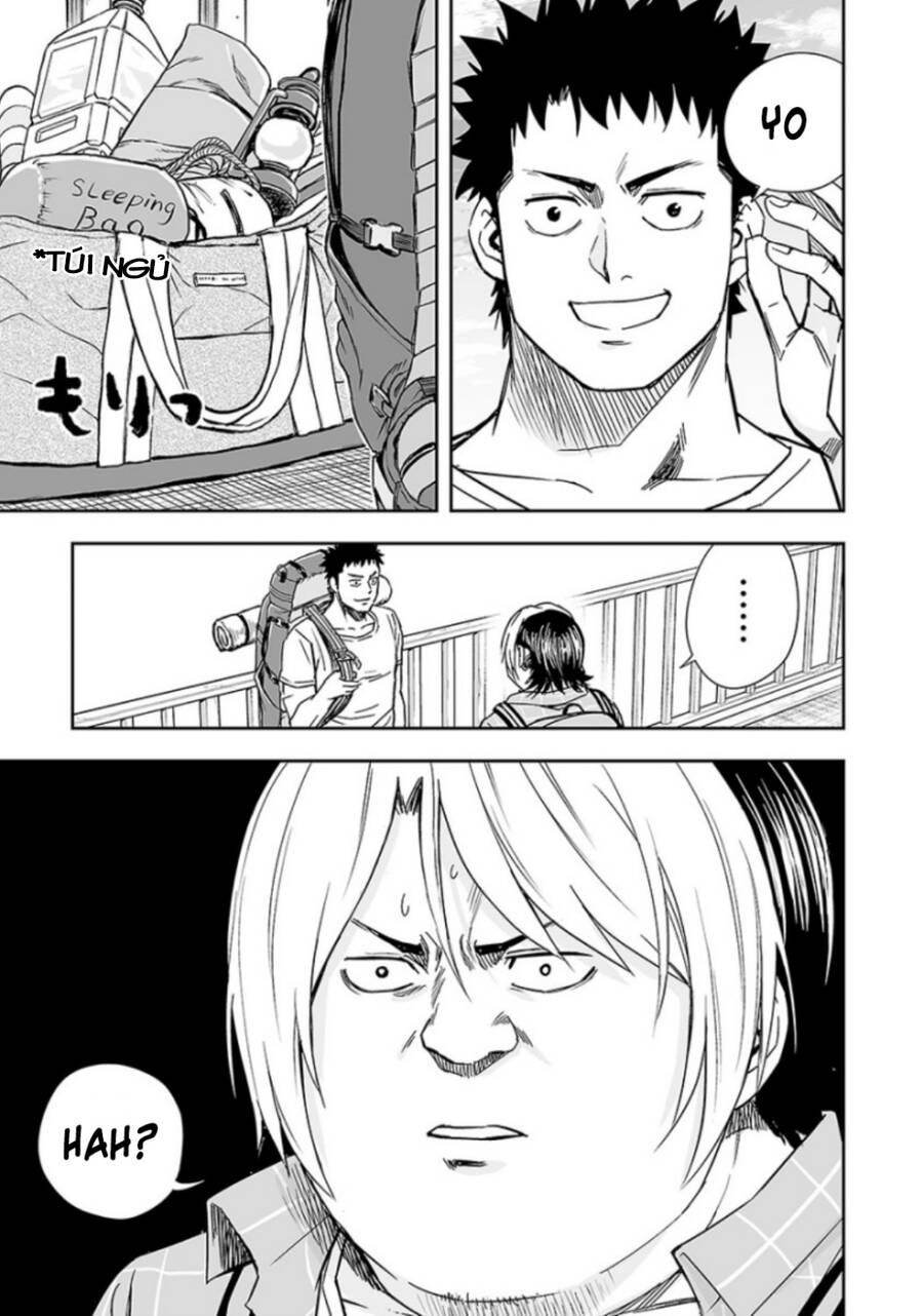 Tsuyoshi Chap 31 - Next Chap 32