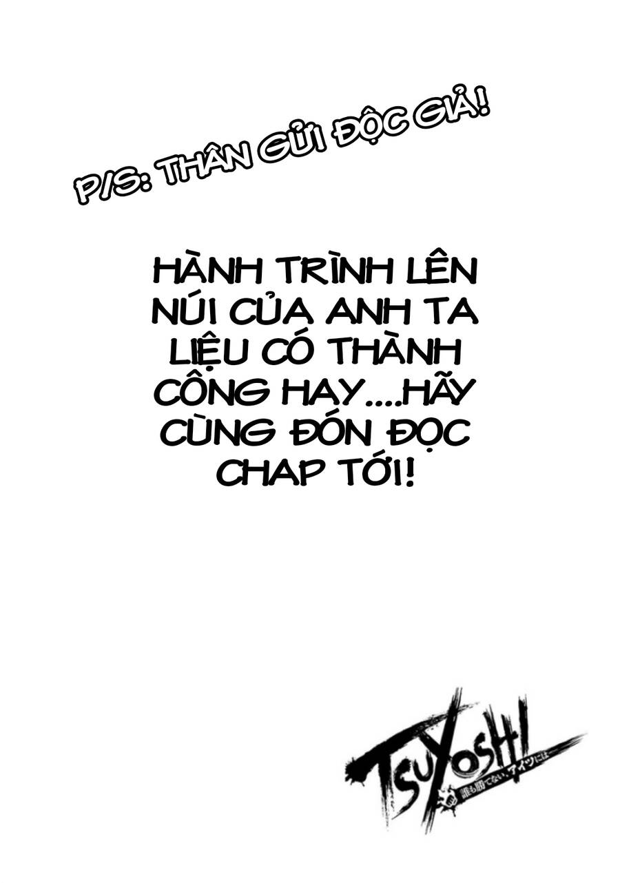Tsuyoshi Chap 31 - Next Chap 32