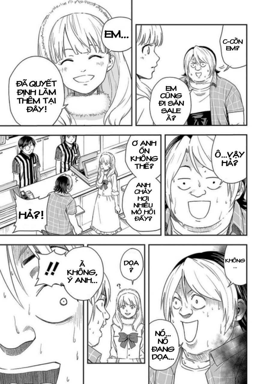 Tsuyoshi Chap 31 - Next Chap 32