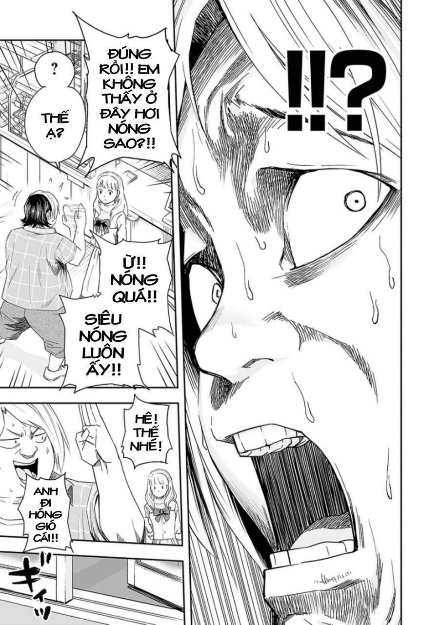 Tsuyoshi Chap 31 - Next Chap 32