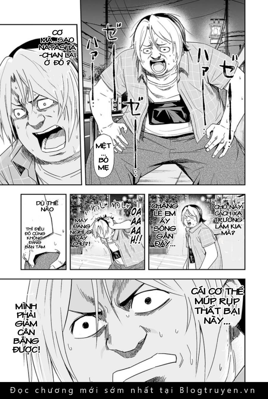 Tsuyoshi Chap 31 - Next Chap 32