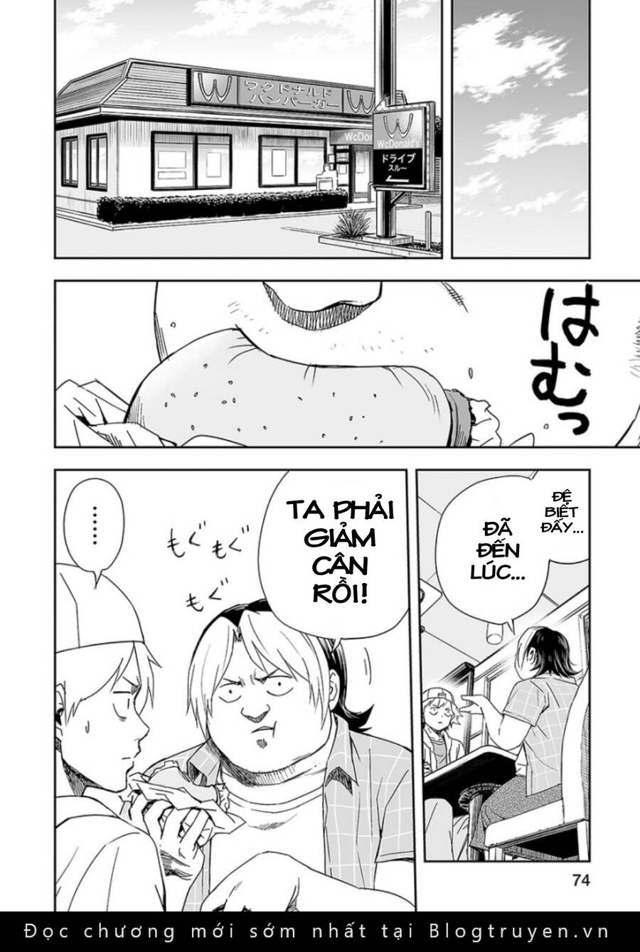 Tsuyoshi Chap 31 - Next Chap 32
