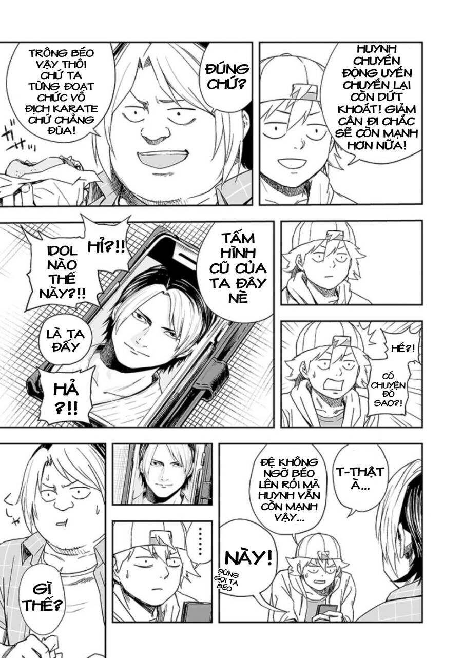 Tsuyoshi Chap 31 - Next Chap 32