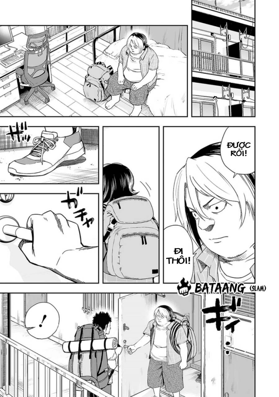 Tsuyoshi Chap 32 - Next Chap 33