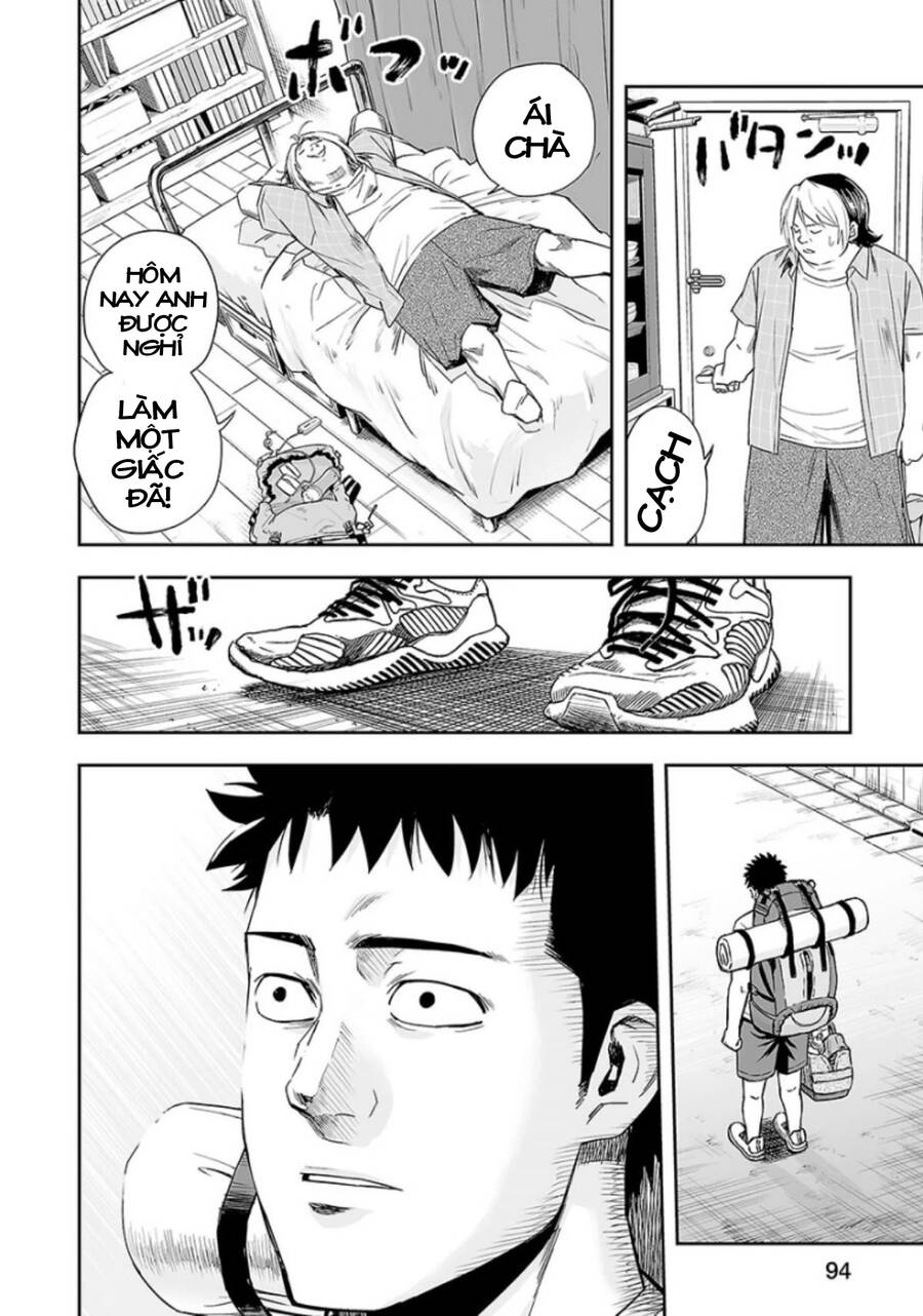 Tsuyoshi Chap 32 - Next Chap 33