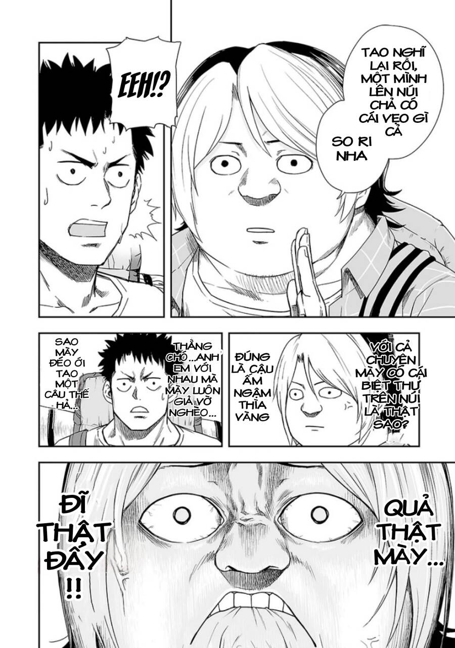 Tsuyoshi Chap 32 - Next Chap 33