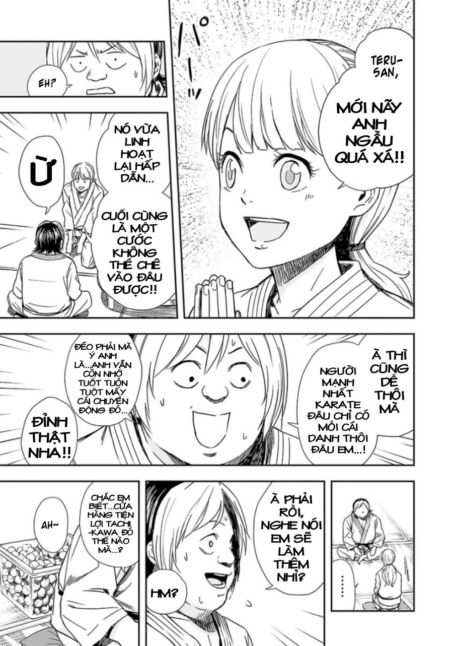 Tsuyoshi Chap 33 - Next Chap 34