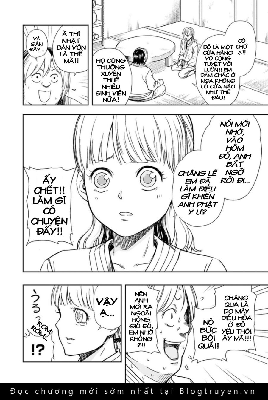 Tsuyoshi Chap 33 - Next Chap 34